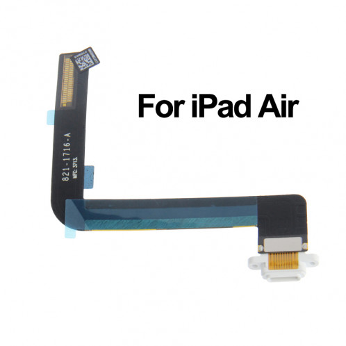 iPartsAcheter pour iPad Air Original Flex Câble Flex (Blanc) SI024W685-32