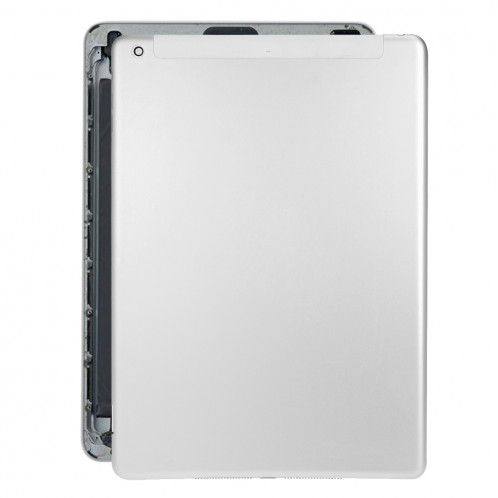 iPartsBuy Housse de boîtier de batterie d'origine pour iPad Air / iPad 5 (Argent) SI091S1313-36