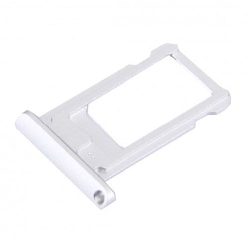 iPartsBuy Remplacement de la carte SIM pour iPad Air / iPad 5 (Argent) SI102S43-31