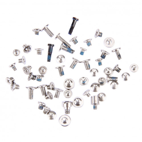 52 PCS Full Screws Set Kit réparation pièces de rechange pour iPhone 5 (noir) S50327812-33