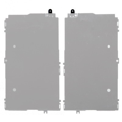 iPartsBuy original de remplacement LCD LCD Middle Board pour iPhone 5 (noir) SI07261386-33