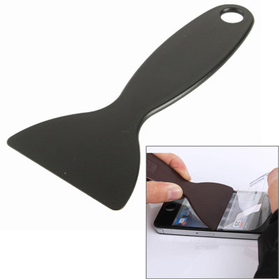 Téléphone / Tablet PC Capacitive écran en plastique grattage couteaux outils de réparation de film (Noir) SP0779618-34