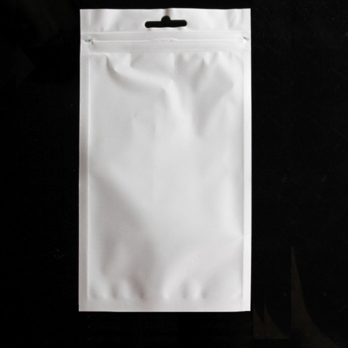 500 pcs Sacs ZipLock, sac refermable pour boîtier en plastique / étui en silicone / étui TPU d'iPhone 5 et 5s, taille: 17.9cm x 10cm;Taille interne: 14cm x 8.5cm SH12781702-33