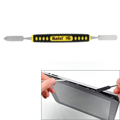 Kaisi i6 métal ouverture réparation outil pour Samsung / iPhone / iPad / ordinateur portable / tablettes PC SK13911714-36