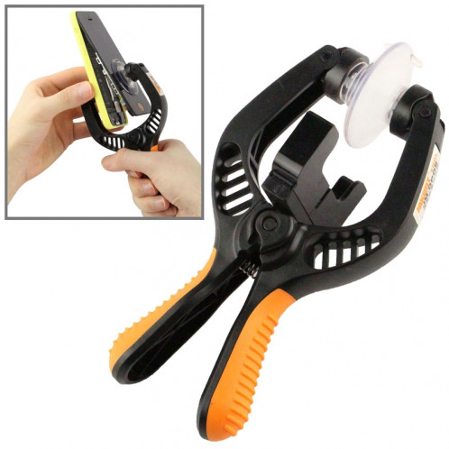 JAKEMY JM-OP05 Écran universel de réparation d'écran de téléphone portable Repairment LCD Screen Opener pour iPhone 6 et 6 Plus / iPad / Samsung / HTC / Sony SJ5975345-39 JAKEMY JM-OP05 Écran universel de réparation d'écran de téléphone portable Repairment LCD Screen Opener pour iPhone 6 et 6 Plus / iPad / Samsung / HTC / Sony SJ5975345-39