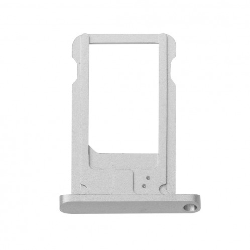 iPartsBuy Card Tray pour iPad Air 2 / iPad 6 (Argent) SI101S935-34