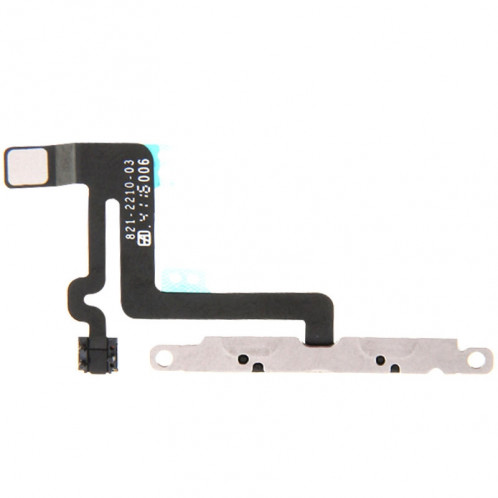 iPartsBuy pour iPhone 6 Câble d'écoute / Volume Flex Original SI00211523-33