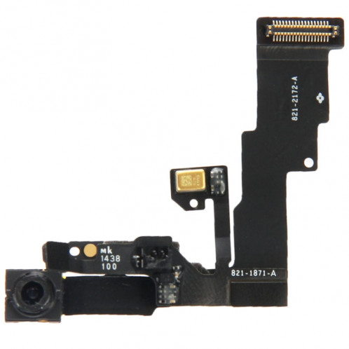 Caméra avant + câble Flex Sensor pour iPhone 6 SC0344156-33