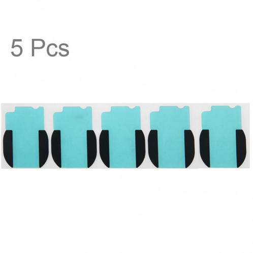 5 PCS pour l'autocollant d'autocollant de signe d'iPhone 6 S54623343-33 5 PCS pour l'autocollant d'autocollant de signe d'iPhone 6 S54623343-33