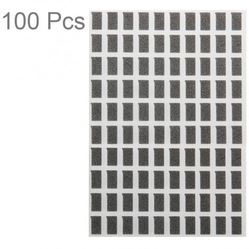 100 PCS pour iPhone 6 Câble de connexion coton Pads S146281232-33