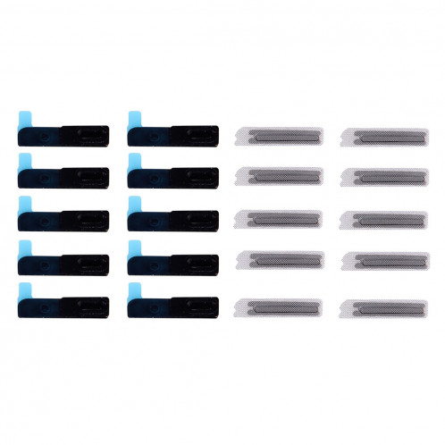 iPartsBuy Housse de haut-parleur d'oreille avec remplacement de joint pour iPhone 6 et 6 Plus, 10 paires / ensemble SI4882999-34 iPartsBuy Housse de haut-parleur d'oreille avec remplacement de joint pour iPhone 6 et 6 Plus, 10 paires / ensemble SI4882999-34