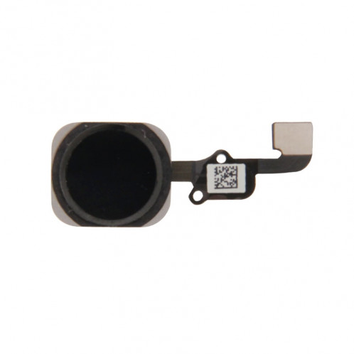 Bouton principal, identification d'empreinte digitale non prise en charge pour iPhone 6s et 6s Plus (noir) SH202B1944-34