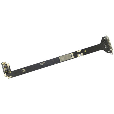 Câble flexible de boulon de queue d'origine pour iPad SC07351189-32