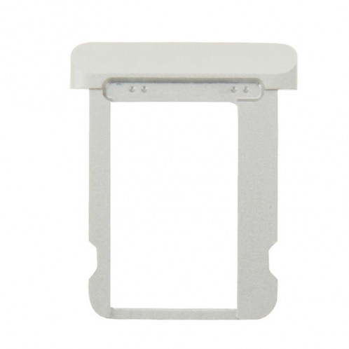 iPartsBuy pour iPad 2 Plateau de carte SIM (Argent) SI055S625-34