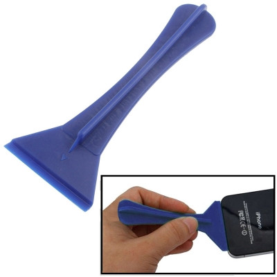 Démonter les outils en plastique Spudger Prying pour iPad 4 / iPad mini 1/2/3 / nouvel iPad (iPad 3) / iPad 2 / iPad / iPhone 4 et 4S / 3G / 3GS / autre téléphone portable / Tablet PC (bleu foncé) SD0751992-34