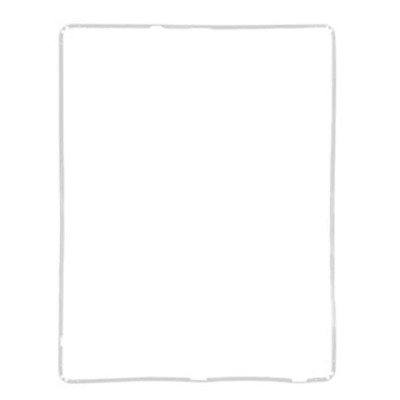 Cadre LCD de remplacement pour nouvel iPad (iPad 3) / iPad 4 (blanc) SC717W1885-33