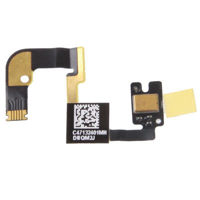 iPartsBuy réparation d'origine partie de microphone micro câble Flex pour iPad 4 SI0703263-31