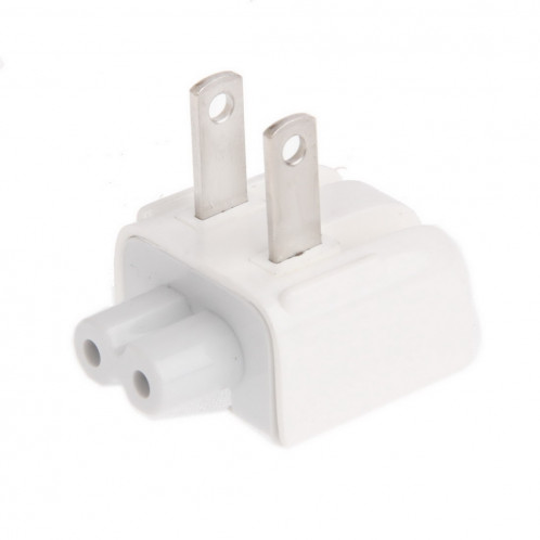 Adaptateur secteur de voyage pour Apple, chargeur de voyage américain (blanc) SH101B900-34