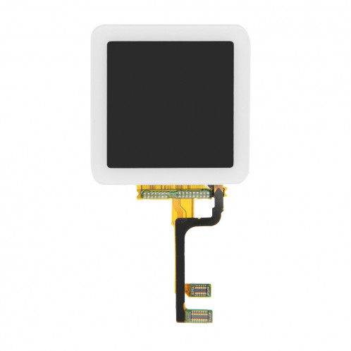 Ecran LCD et Digitizer Full Assembly pour iPod nano 6ème (Blanc) SE771W191-34