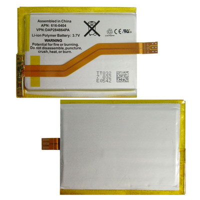 Version OEM Batterie pour iPod touch 2ème SV07111405-33