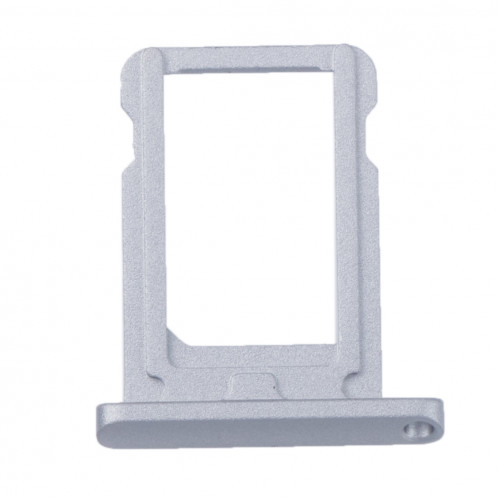 iPartsBuy Original Nano Carte SIM Plateau pour iPad Pro 12,9 pouces (Argent) SI912S1826-34