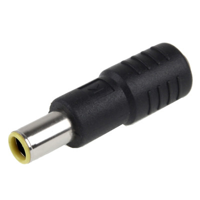 7.9 x 5.5mm DC Mâle à 5.5 x 2.5mm DC Fiche d'alimentation femelle pour Lenovo Laptop Adapter S7128K908-32 7.9 x 5.5mm DC Mâle à 5.5 x 2.5mm DC Fiche d'alimentation femelle pour Lenovo Laptop Adapter S7128K908-32