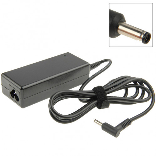 AC 19.5V 3.33A pour ordinateur portable HP, conseils de sortie: 4.5mm x 2.7mm SA1118382-36