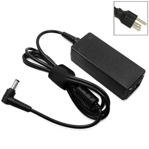 Adaptateur secteur américain 20V 2A 40W pour Lenovo Notebook, Conseils de sortie: 5,5 x 2,5 mm (Version originale) SU03DL347-33