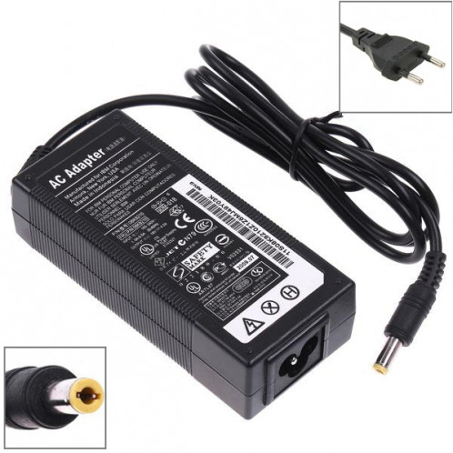 Adaptateur secteur 19V 3.42A 65W pour Lenovo 5.5 x 2.5mm SE008A823-34