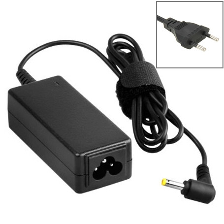 EU Plug Adaptateur secteur 18.5V 3.5A 65W pour HP COMPAQ Notebook, Conseils de sortie: 4.8 x 1.7mm (Version originale) SE04AL440-32