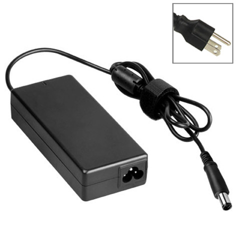 Adaptateur secteur américain 19V 4.74A 90W pour ordinateur portable HP COMPAQ, Conseils de sortie: 7.4 x 5.0mm (Version originale) SU06DL215-33