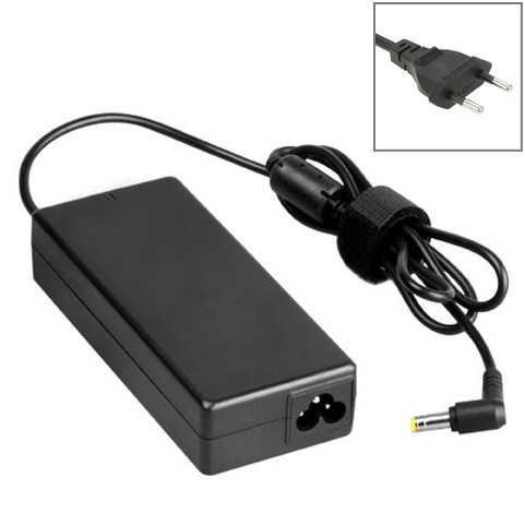 Adaptateur secteur UE Plug 19V 4.74A 90W pour HP COMPAQ Notebook, Conseils de sortie: 5.5 x 2.5mm (Version originale) SE08AL1884-33