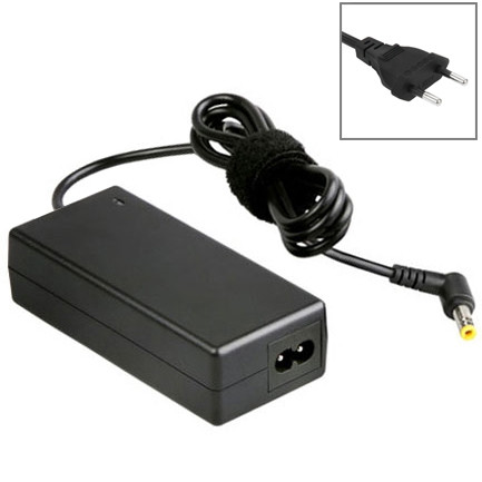 UE Plug AC Adaptateur 19V 4.74A 90W pour Asus Notebook, Conseils de sortie: 5.5x2.5mm (Noir) SE402A1396-34