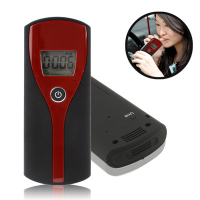 Testeur analyseur d'haleine d'affichage numérique LCD SH01211056-31 Testeur analyseur d'haleine d'affichage numérique LCD SH01211056-31