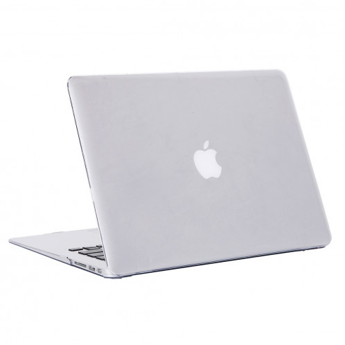 Crystal Hard Case de protection pour Apple Macbook Air 13,3 pouces (A1369 / A1466) (Transparent) SH008T186-35