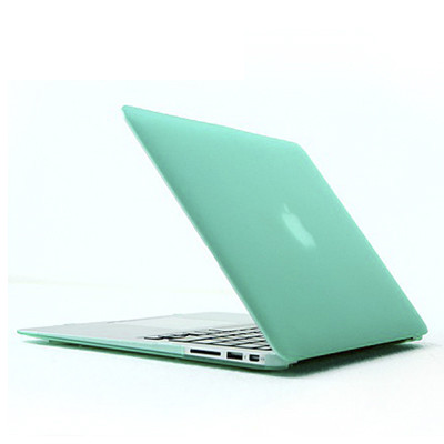Crystal Housse de protection pour Macbook Air 11,6 pouces (vert) SH009G1468-31