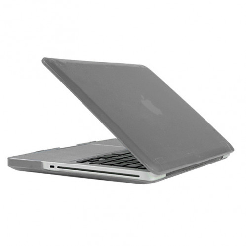 Crystal Hard Case de protection pour Macbook Pro 13,3 pouces A1278 (Gris) SH010H634-36