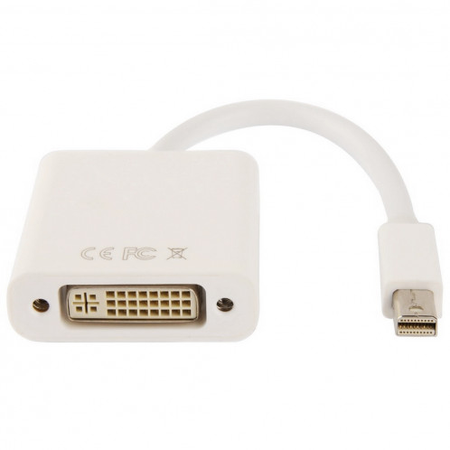 Mini Display vers DVI 24 + 5 Adaptateur pour Macbook SH0218915-33