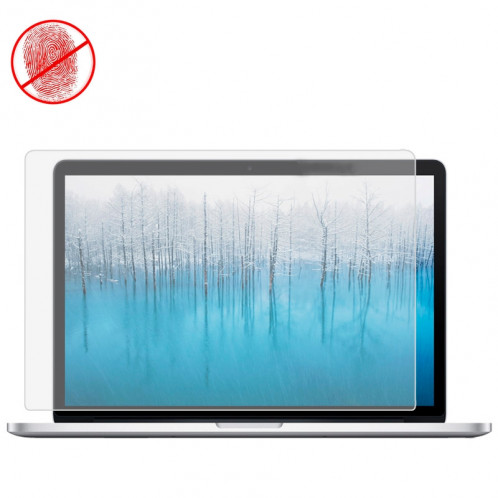 ENKAY Frosted Anti-Glare Protecteur d'écran Film Guard pour Macbook Pro avec Retina Display 13,3 pouces (Transparent) SH901T1601-35