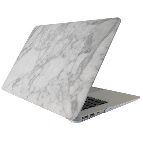Motifs de marbre Apple Laptop Water Stickers PC Housse de protection pour Macbook Air 13,3 pouces SH100D1645-36