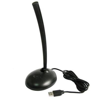 Microphone USB (microphone dans l'entrée audio numérique ADC) SU-206550-35