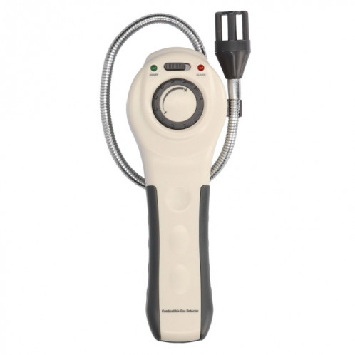 Alarme de détecteur de gaz combustible, col de cygne 16 pouces (GM8800A) SH0354557-39
