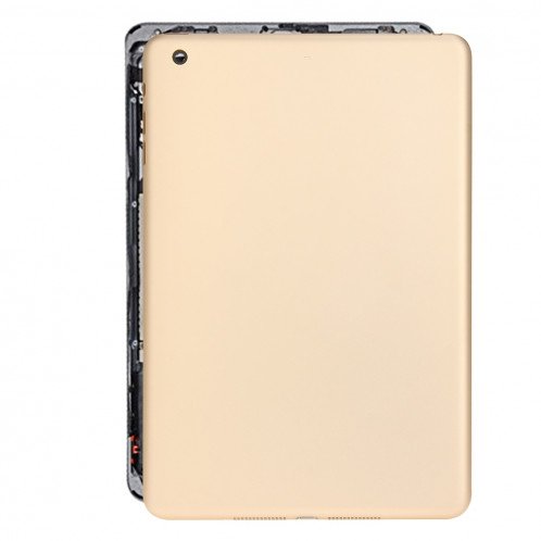 iPartsBuy couvercle de logement de batterie d'origine pour iPad mini 3 (version WiFi) (Gold) SI032J508-36