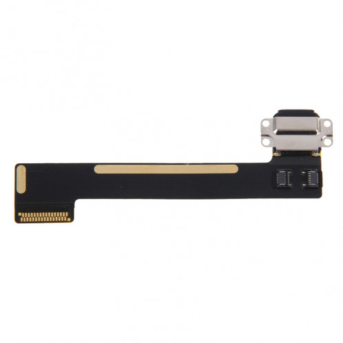 iPartsBuy Port de charge Flex câble ruban pour iPad mini 4 (noir) SI001B1082-34