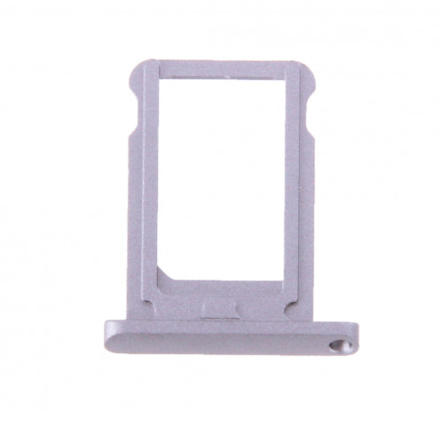 iPartsBuy Nano Carte SIM Plateau pour iPad mini 4 (Wi-Fi + Cellulaire) (Argent) SI908S1014-33