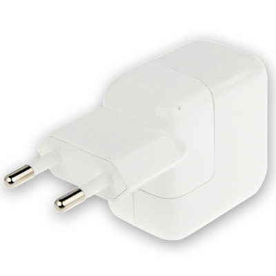 Adaptateur de chargeur USB à fiche UE de 5V 2A de haute qualité, pour iPad, iPhone, Galaxy, Huawei, Xiaomi, LG, HTC et autres téléphones intelligents, appareils rechargeables (Blanc) SH0115773-31