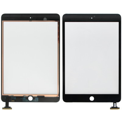 iPartsBuy Version originale Touch Panel pour iPad mini / mini 2 Retina (Noir) SI708B1058-34