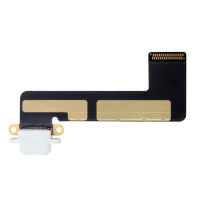 Version originale Dock Plug Flex Cable pour iPad mini (Blanc) SV0730692-32