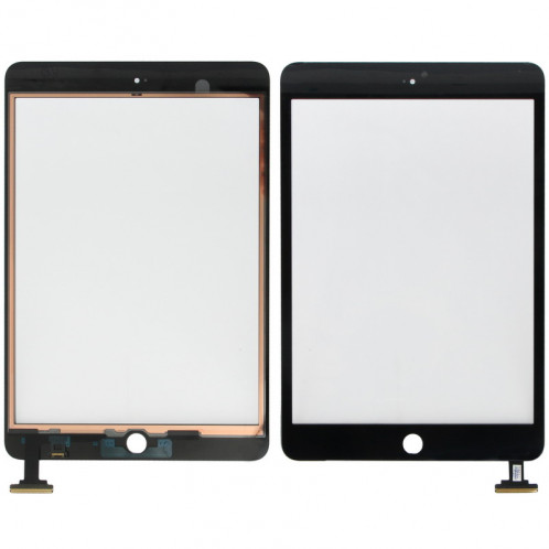 iPartsBuy Touch Panel pour iPad mini / mini 2 Retina (Noir) SI735B666-34