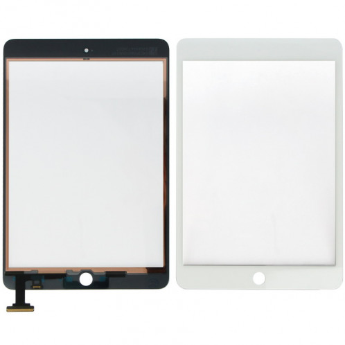 iPartsBuy Touch Panel pour iPad mini / mini 2 Retina (Blanc) SI735W1805-34